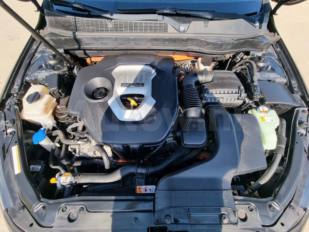 2013 KIA K5 OPTIMA . - 13