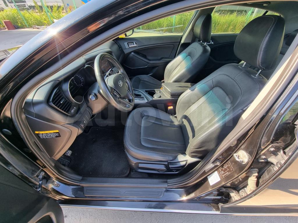 2013 KIA K5 OPTIMA . - 20