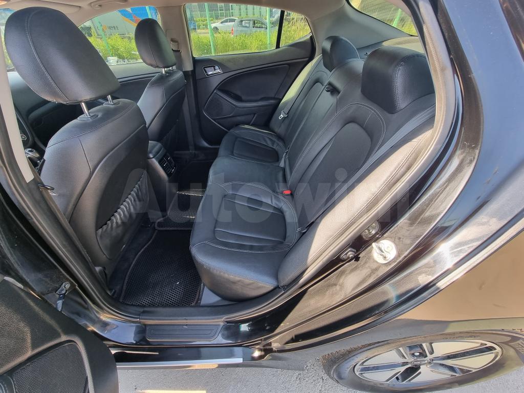 2013 KIA K5 OPTIMA . - 22