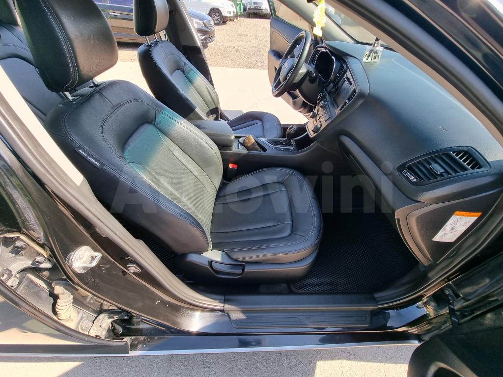 2013 KIA K5 OPTIMA . - 24
