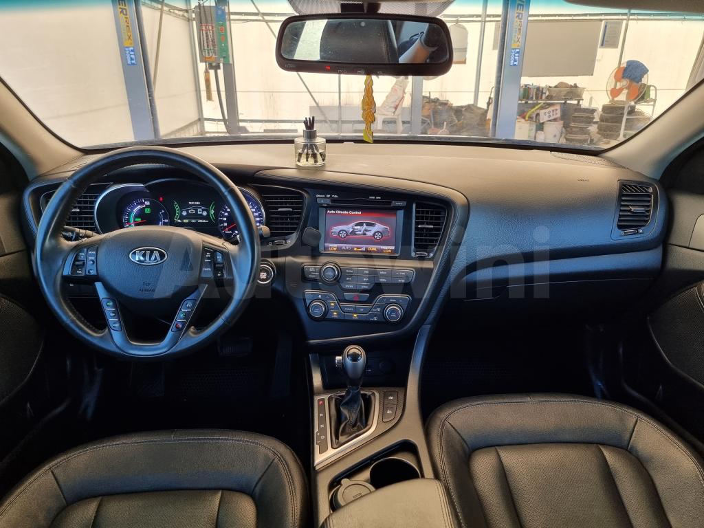 2013 KIA K5 OPTIMA . - 27