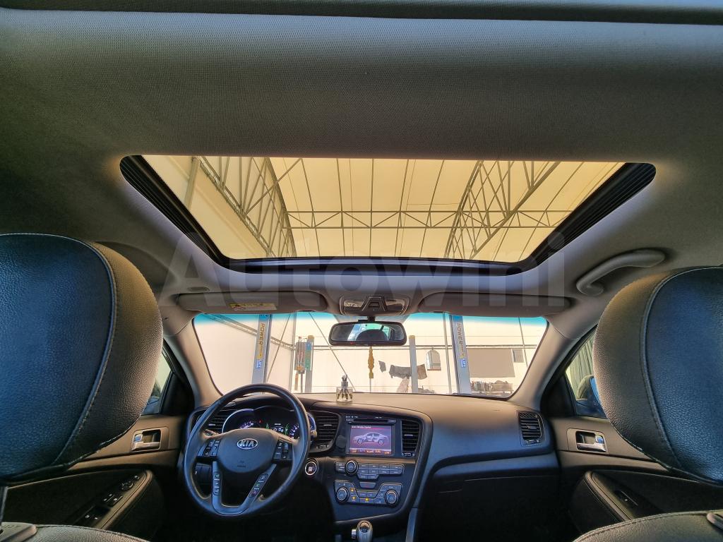 2013 KIA K5 OPTIMA . - 28