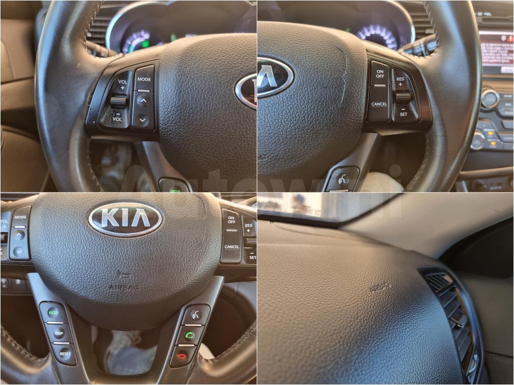 2013 KIA K5 OPTIMA . - 31