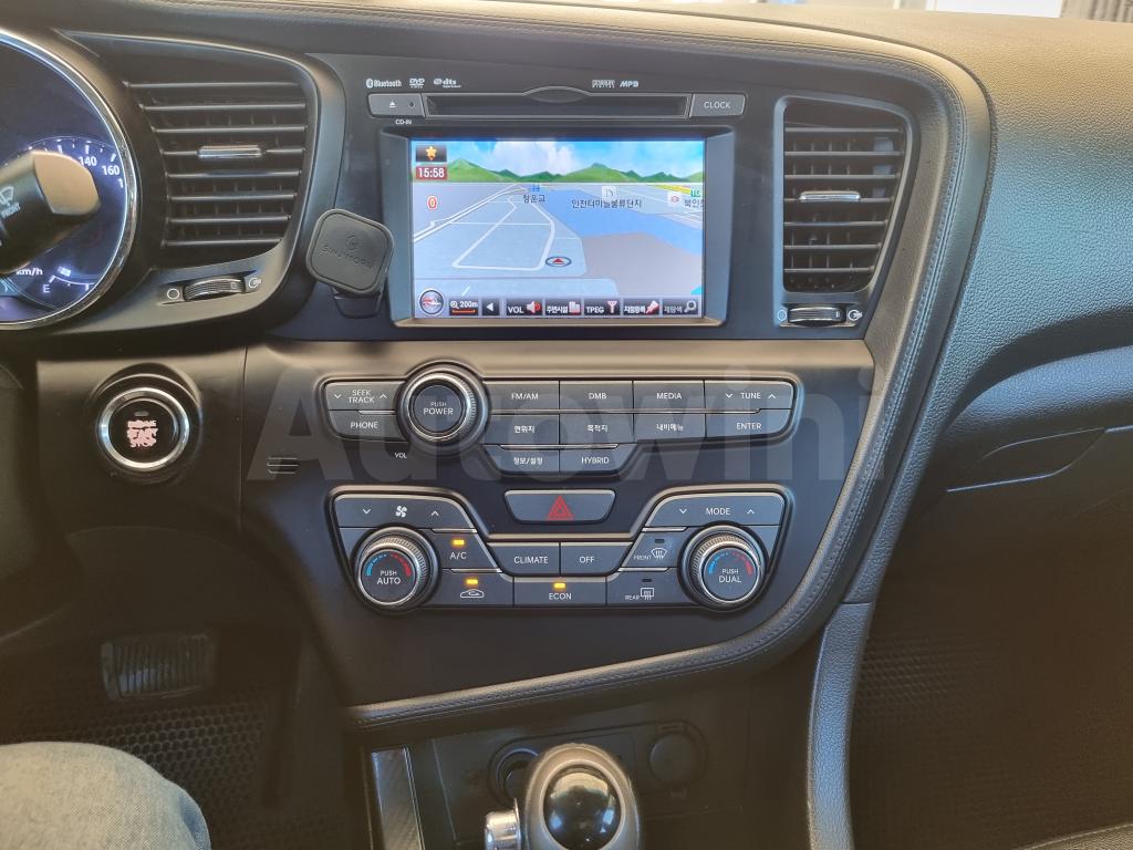 2013 KIA K5 OPTIMA . - 32