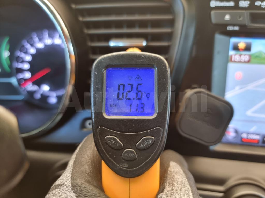 2013 KIA K5 OPTIMA . - 36