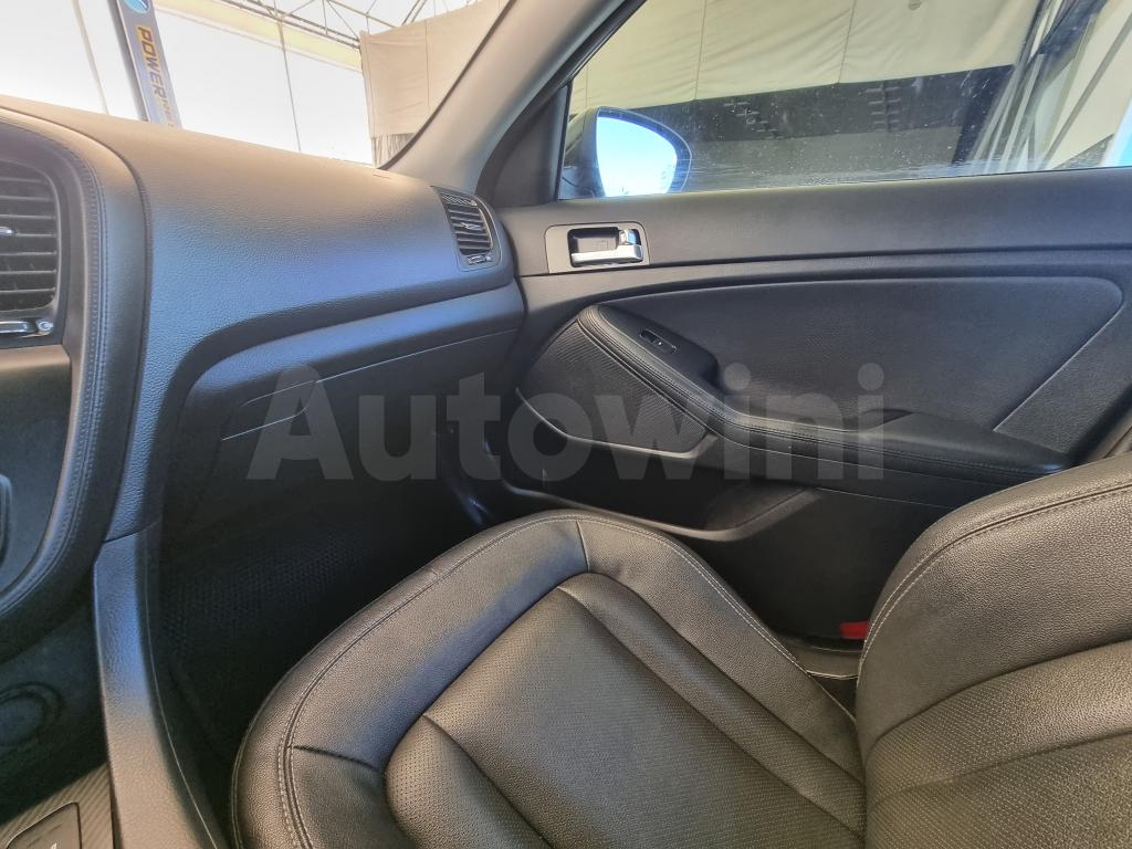 2013 KIA K5 OPTIMA . - 39
