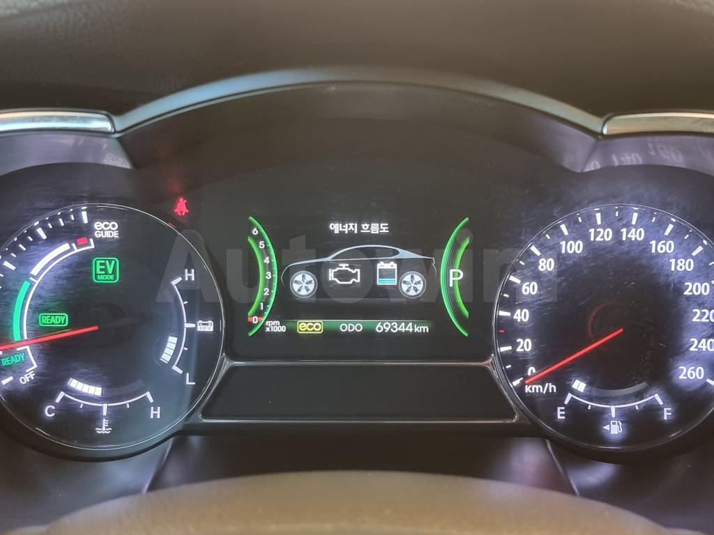 2013 KIA K5 OPTIMA . - 46
