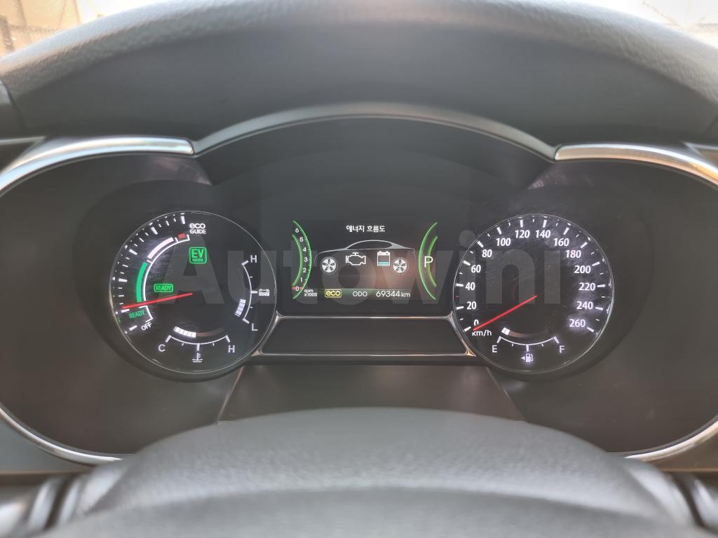 2013 KIA K5 OPTIMA . - 48