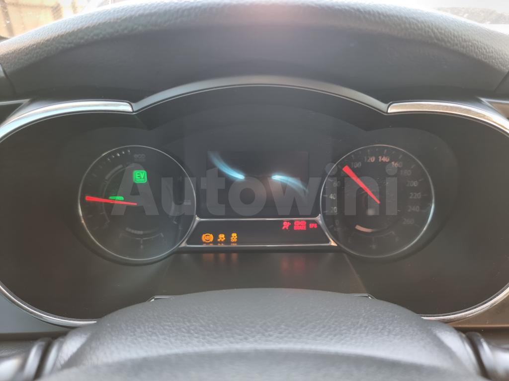 2013 KIA K5 OPTIMA . - 49