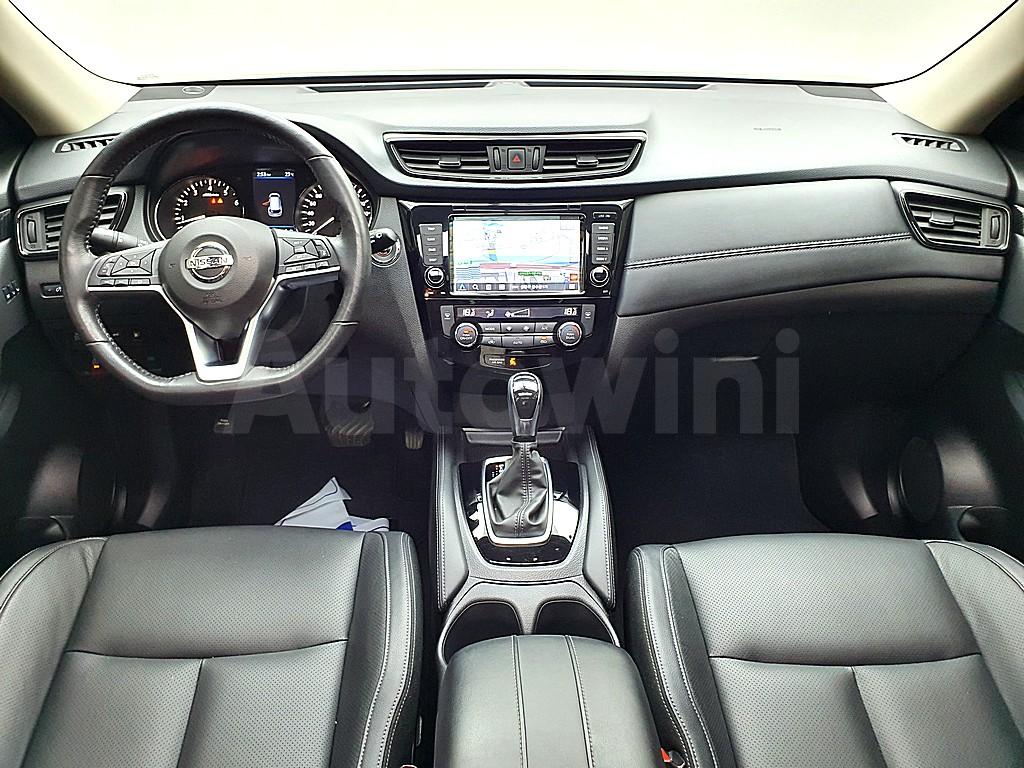 JN1AT2MV4JW000713 2018 NISSAN X TRAIL 2.5 4WD-4