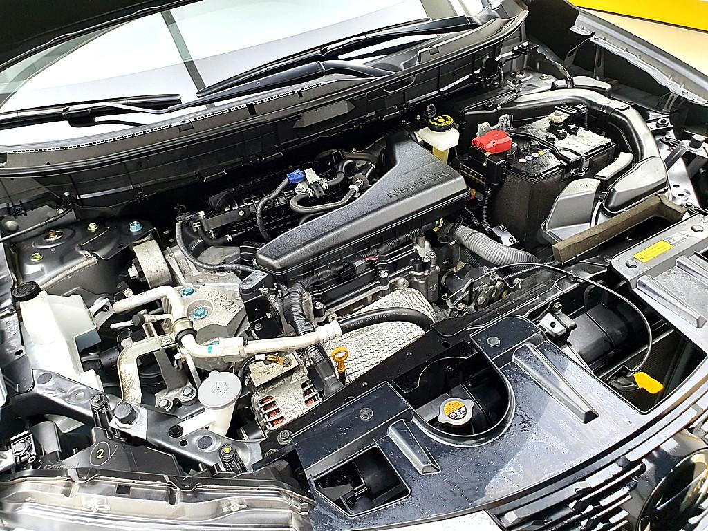 JN1AT2MV4JW000713 2018 NISSAN X TRAIL 2.5 4WD-5