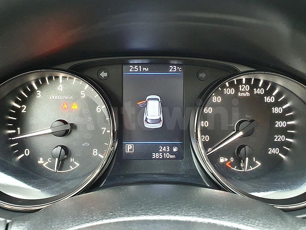 2018 NISSAN X TRAIL 2.5 4WD - 7