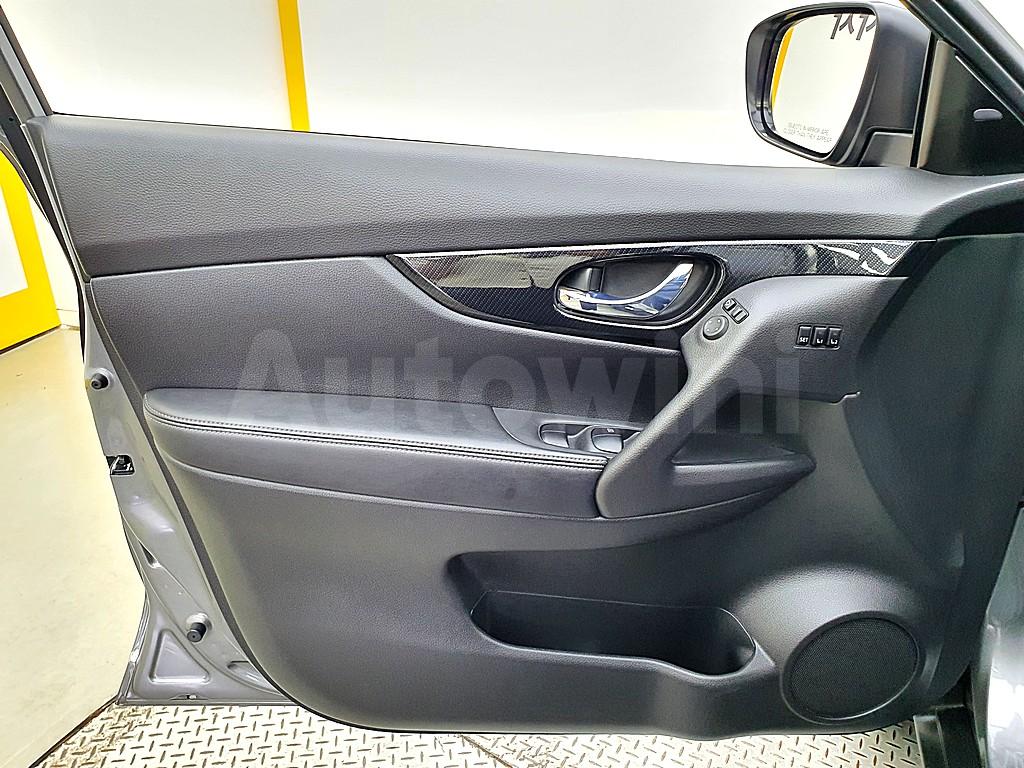 2018 NISSAN X TRAIL 2.5 4WD - 8