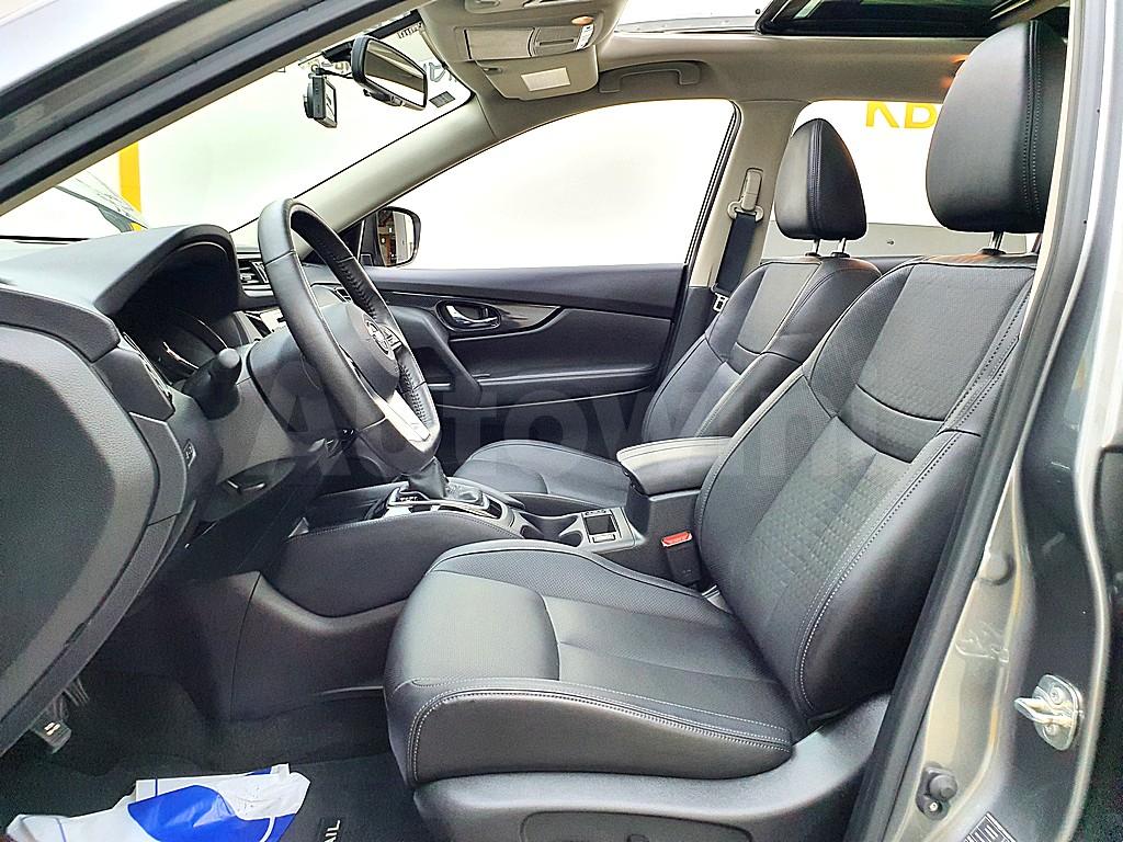 2018 NISSAN X TRAIL 2.5 4WD - 9