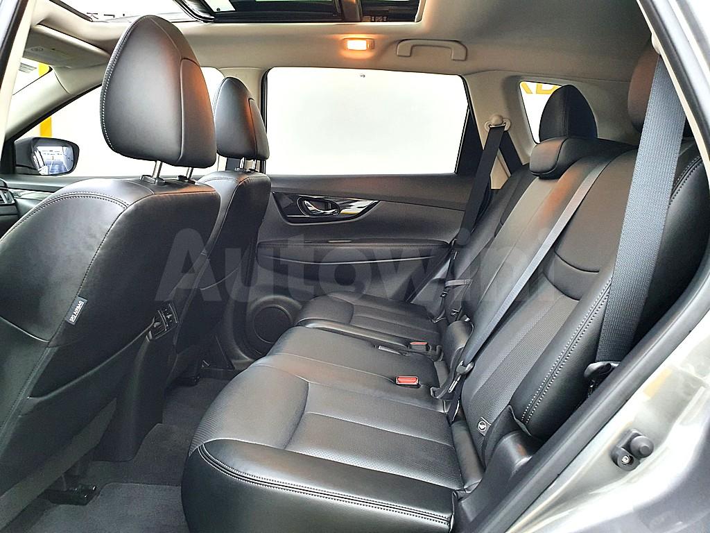 2018 NISSAN X TRAIL 2.5 4WD - 10