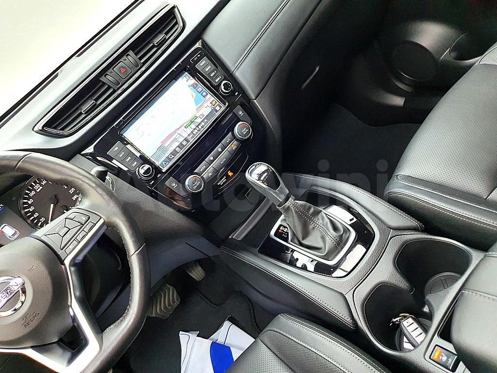 2018 NISSAN X TRAIL 2.5 4WD - 11