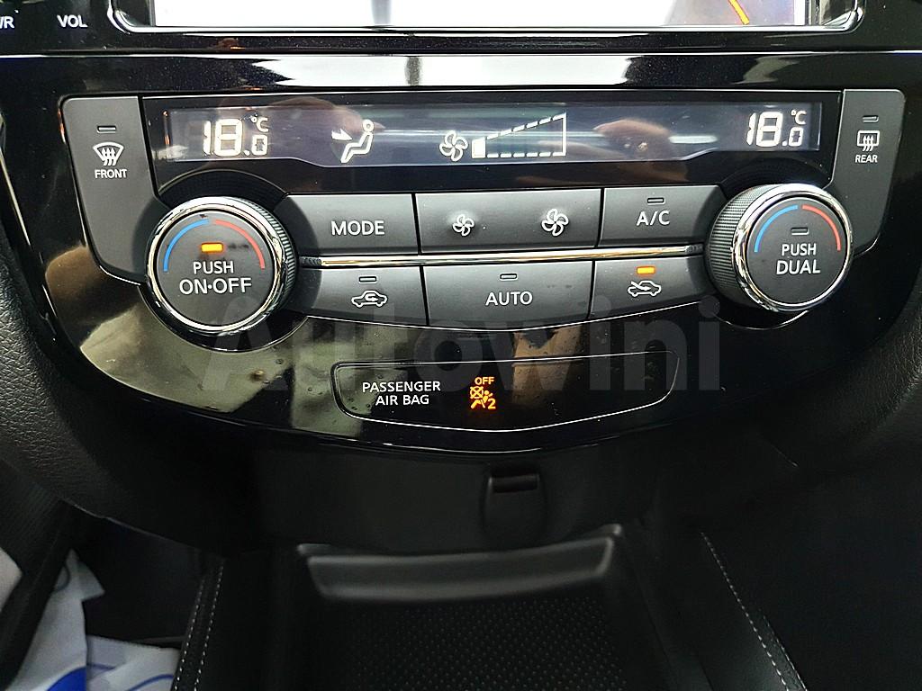 2018 NISSAN X TRAIL 2.5 4WD - 14