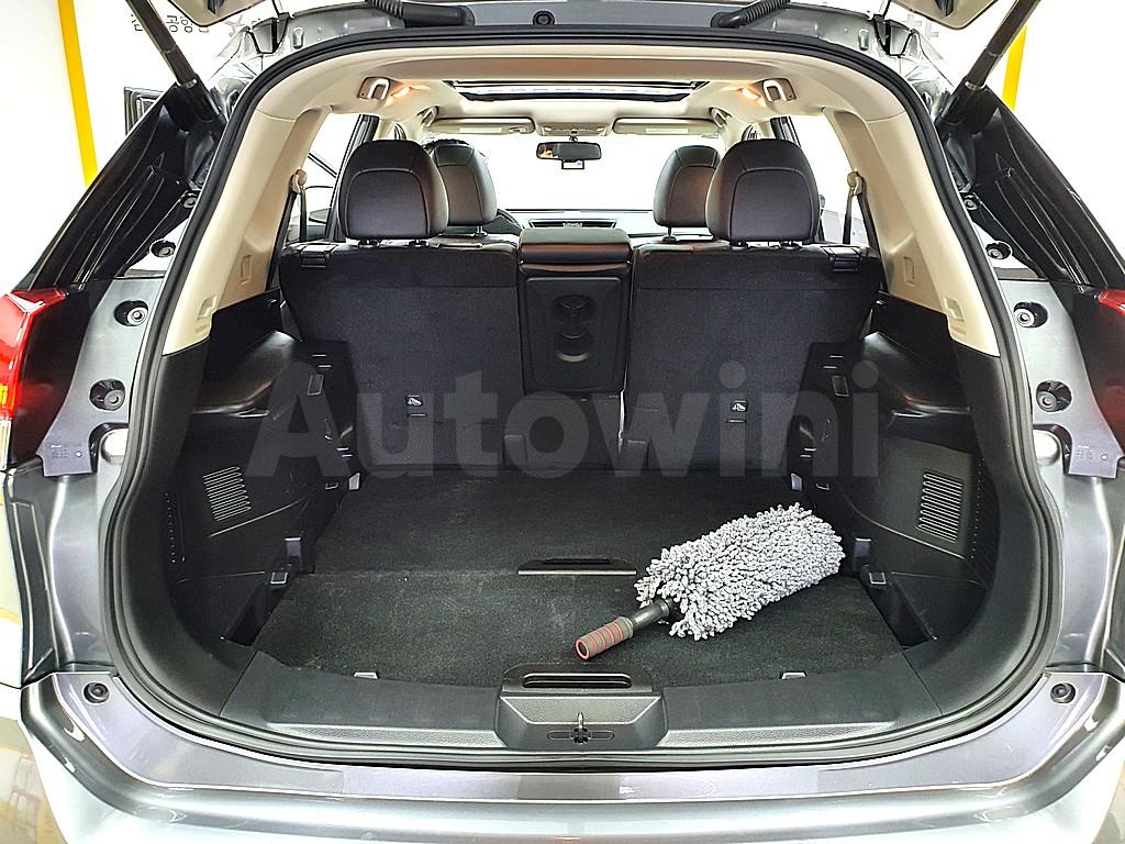 2018 NISSAN X TRAIL 2.5 4WD - 16