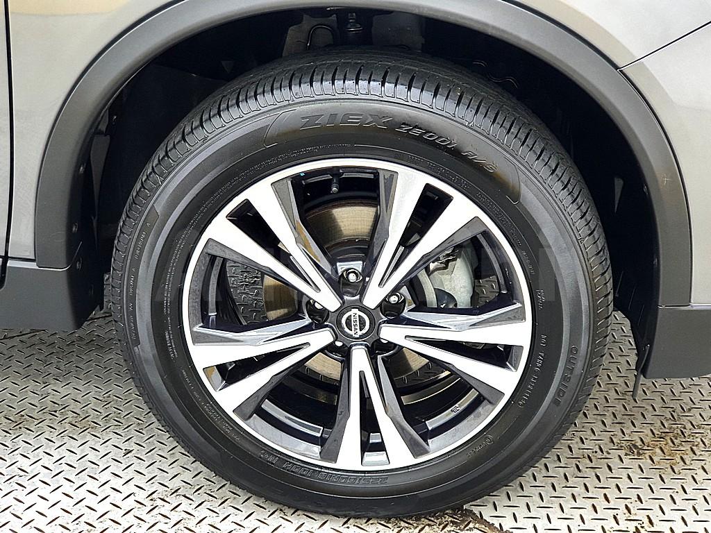 2018 NISSAN X TRAIL 2.5 4WD - 17