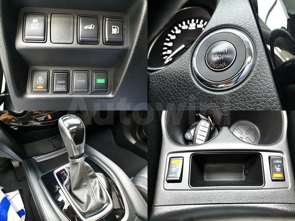 2018 NISSAN X TRAIL 2.5 4WD - 18