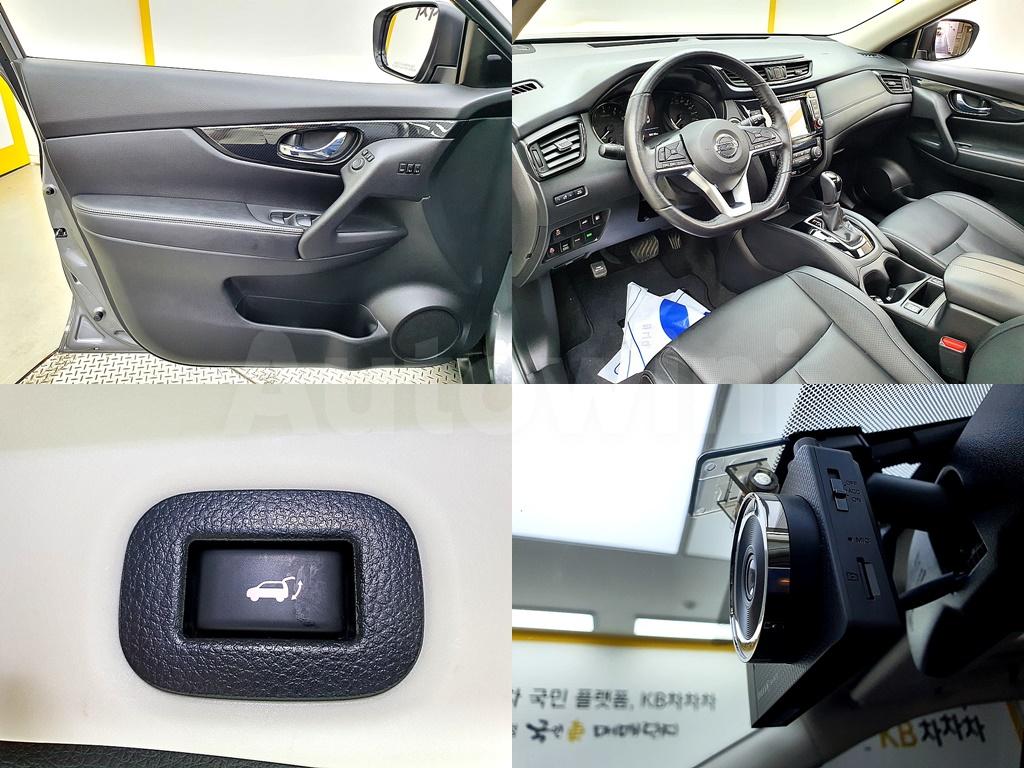 2018 NISSAN X TRAIL 2.5 4WD - 19