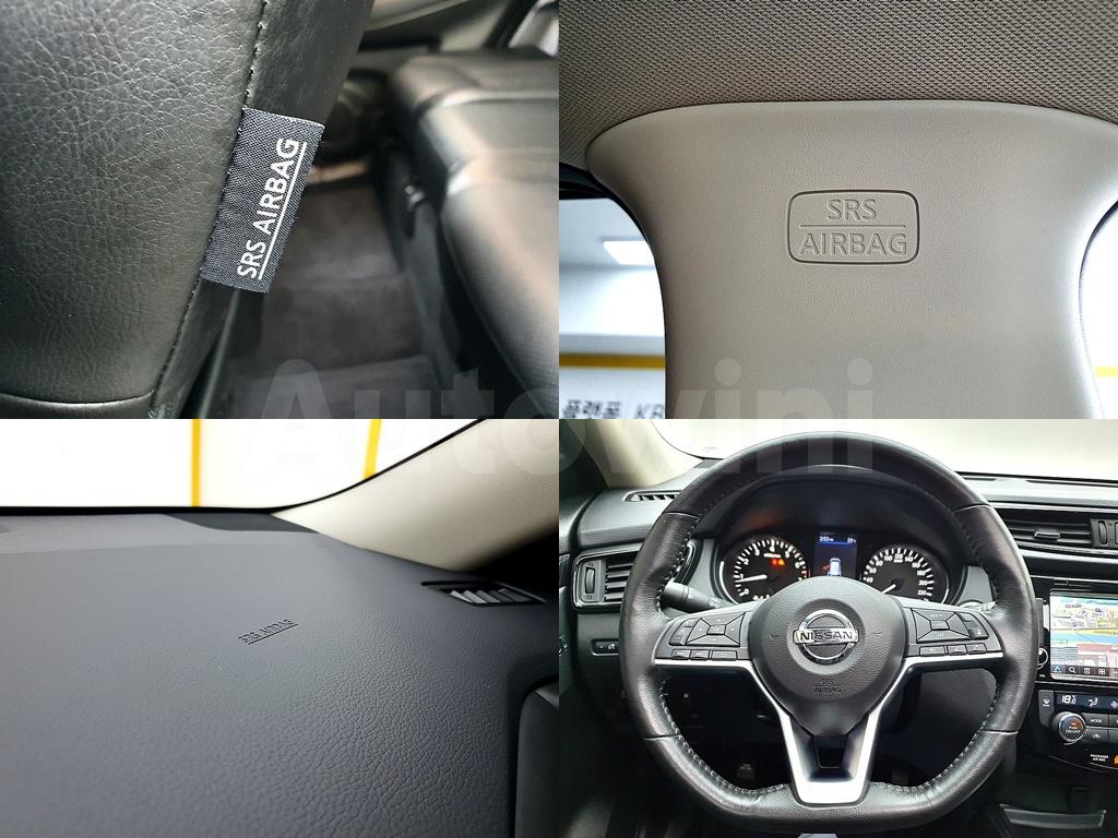 2018 NISSAN X TRAIL 2.5 4WD - 20