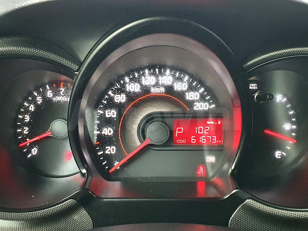 2015 KIA RAY 1.0 LUXURY - 8