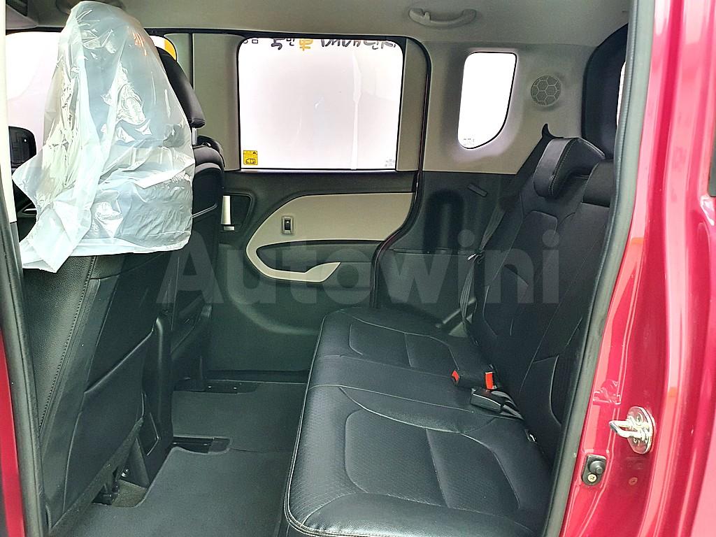 2015 KIA RAY 1.0 LUXURY - 11