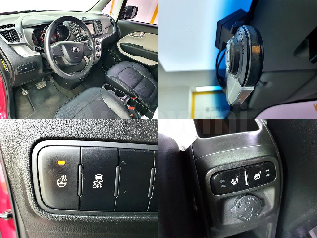 2015 KIA RAY 1.0 LUXURY - 19
