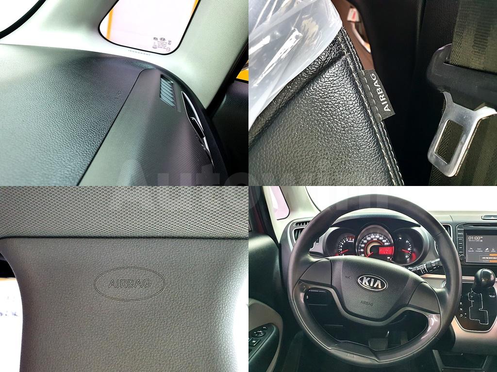 2015 KIA RAY 1.0 LUXURY - 20