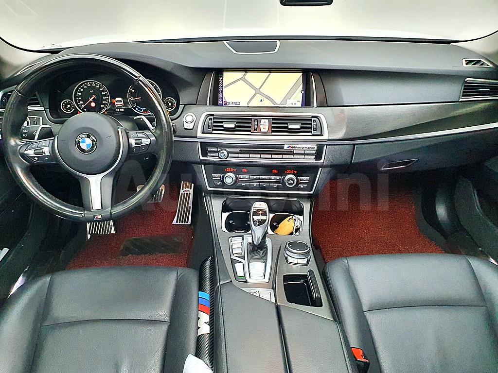 2016 BMW 5 SERIES F10  528I M AERODYNAMIC - 5