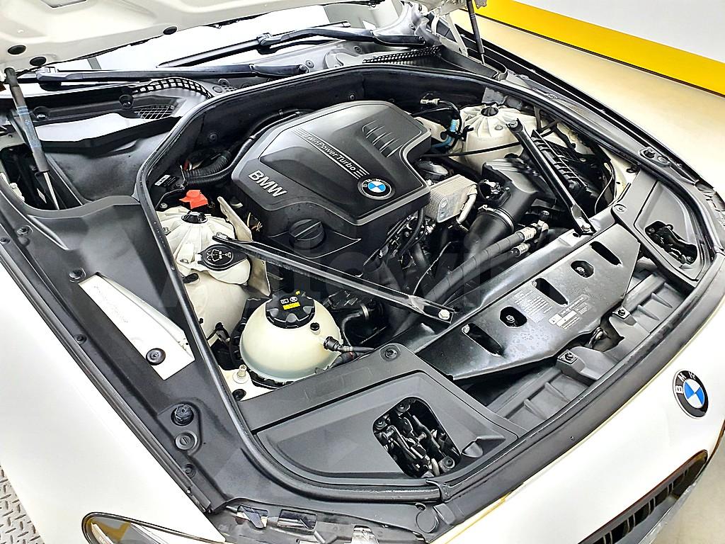 2016 BMW 5 SERIES F10  528I M AERODYNAMIC - 6
