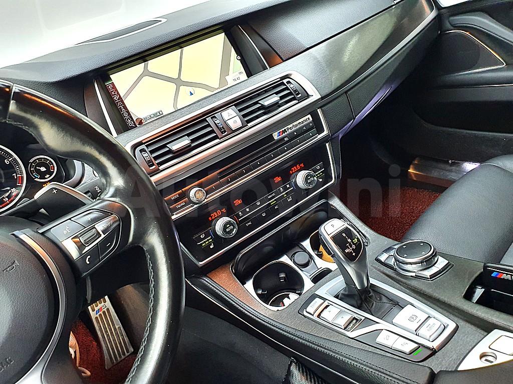 2016 BMW 5 SERIES F10  528I M AERODYNAMIC - 10