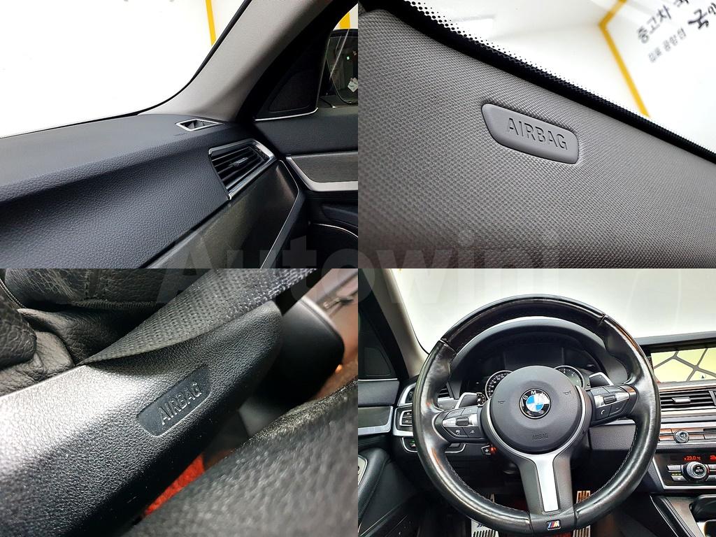 2016 BMW 5 SERIES F10  528I M AERODYNAMIC - 19