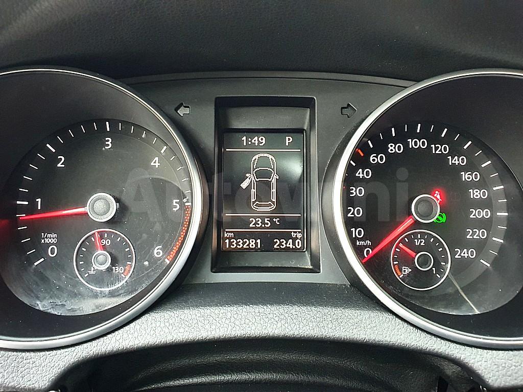2012 VOLKSWAGEN GOLF 6GEN 2.0 TDI - 7