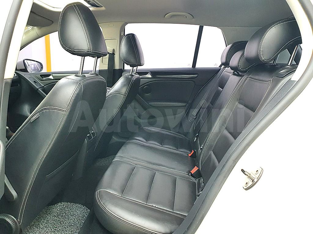 2012 VOLKSWAGEN GOLF 6GEN 2.0 TDI - 9