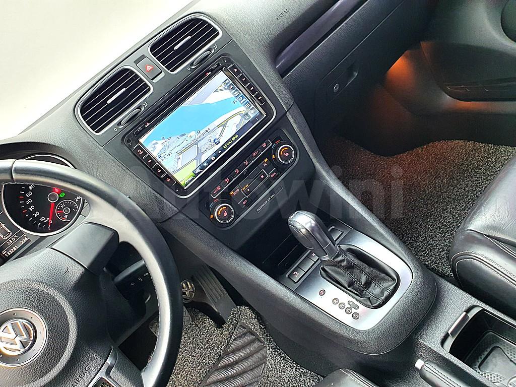 2012 VOLKSWAGEN GOLF 6GEN 2.0 TDI - 10