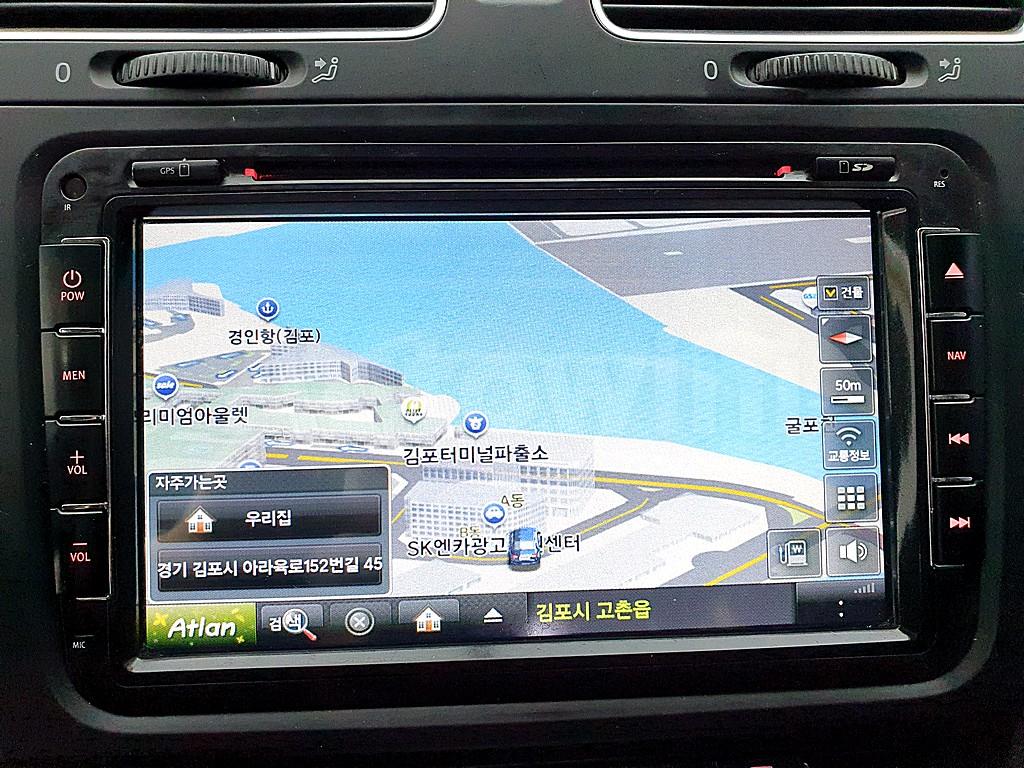 2012 VOLKSWAGEN GOLF 6GEN 2.0 TDI - 11