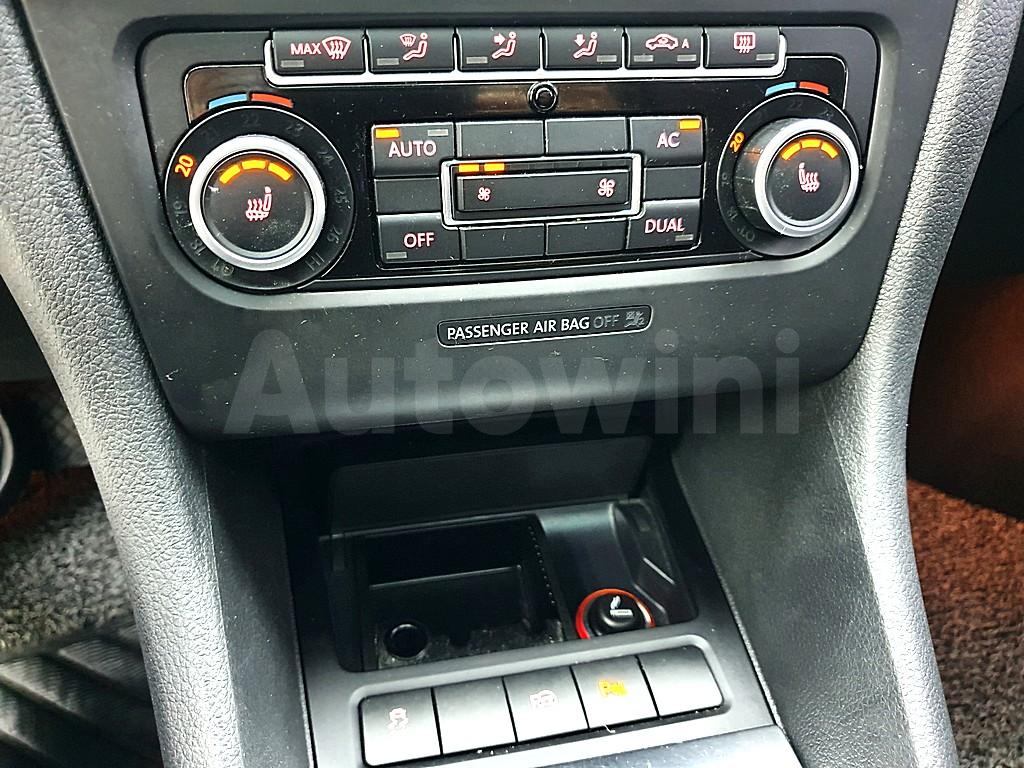 2012 VOLKSWAGEN GOLF 6GEN 2.0 TDI - 13