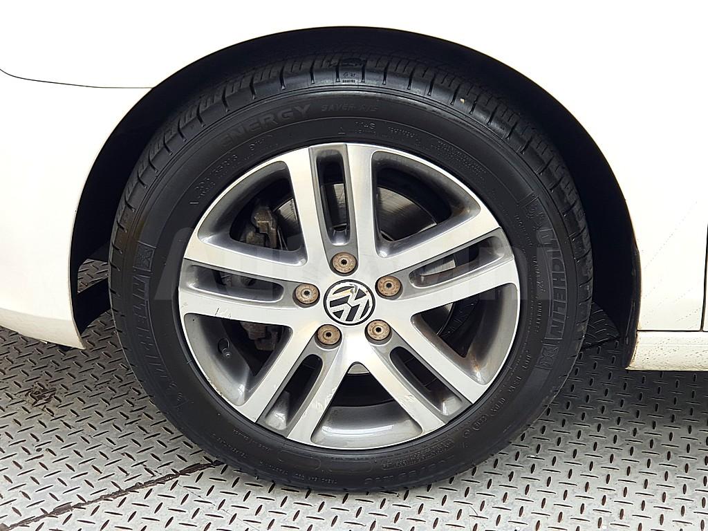 2012 VOLKSWAGEN GOLF 6GEN 2.0 TDI - 18