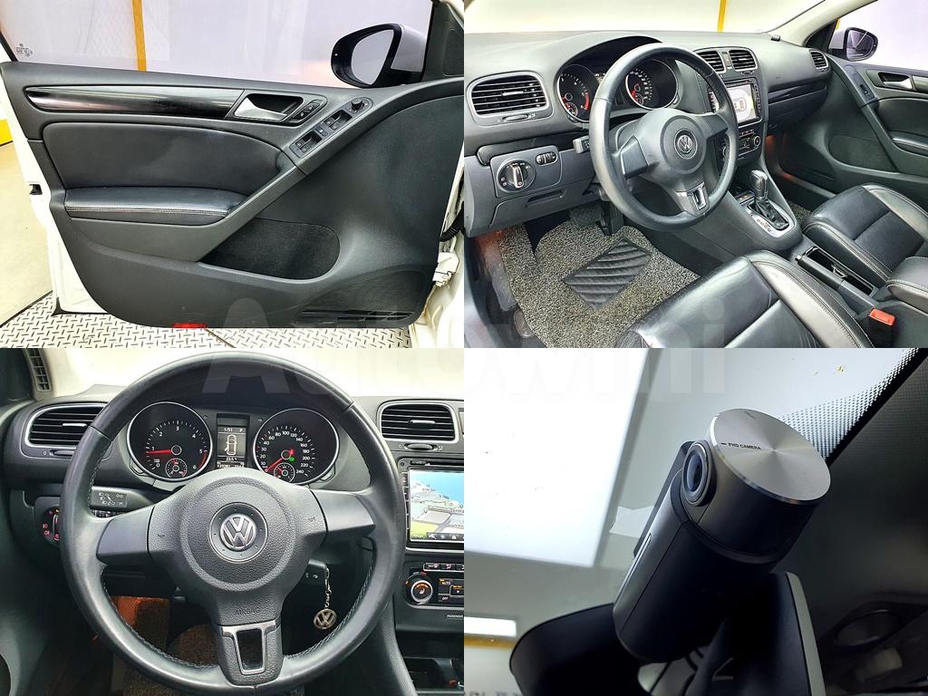 2012 VOLKSWAGEN GOLF 6GEN 2.0 TDI - 20