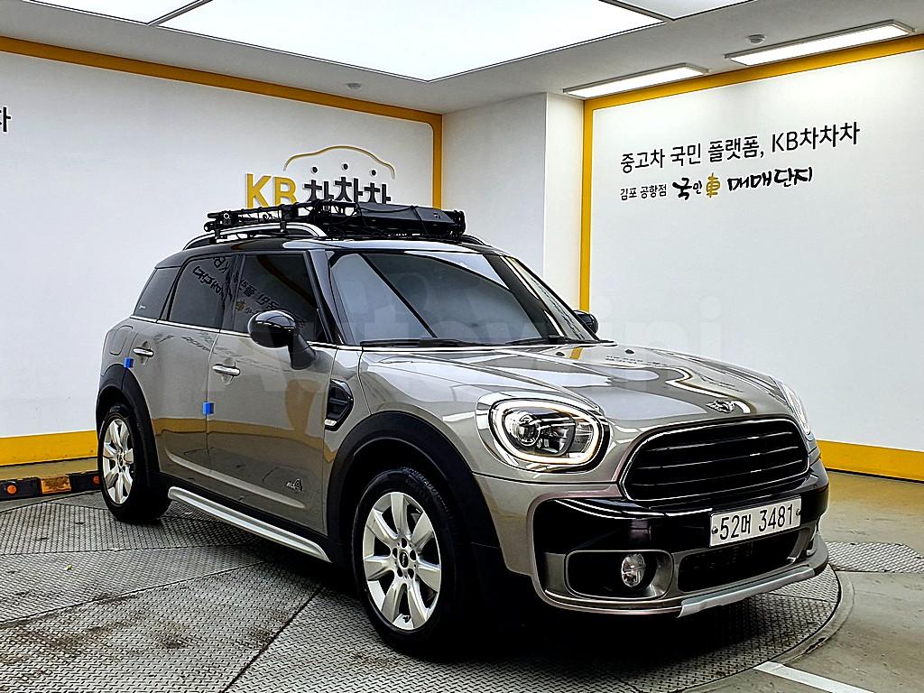 WMWYU1100J3E83937 2018 MINI COOPER COUNTRYMAN ALL4-1