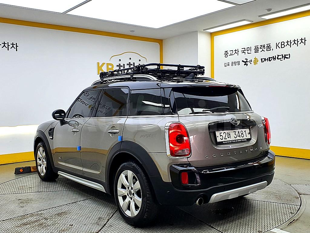 WMWYU1100J3E83937 2018 MINI COOPER COUNTRYMAN ALL4-3