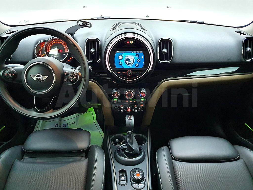 WMWYU1100J3E83937 2018 MINI COOPER COUNTRYMAN ALL4-4