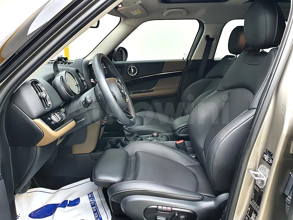 2018 MINI COOPER COUNTRYMAN ALL4 - 9