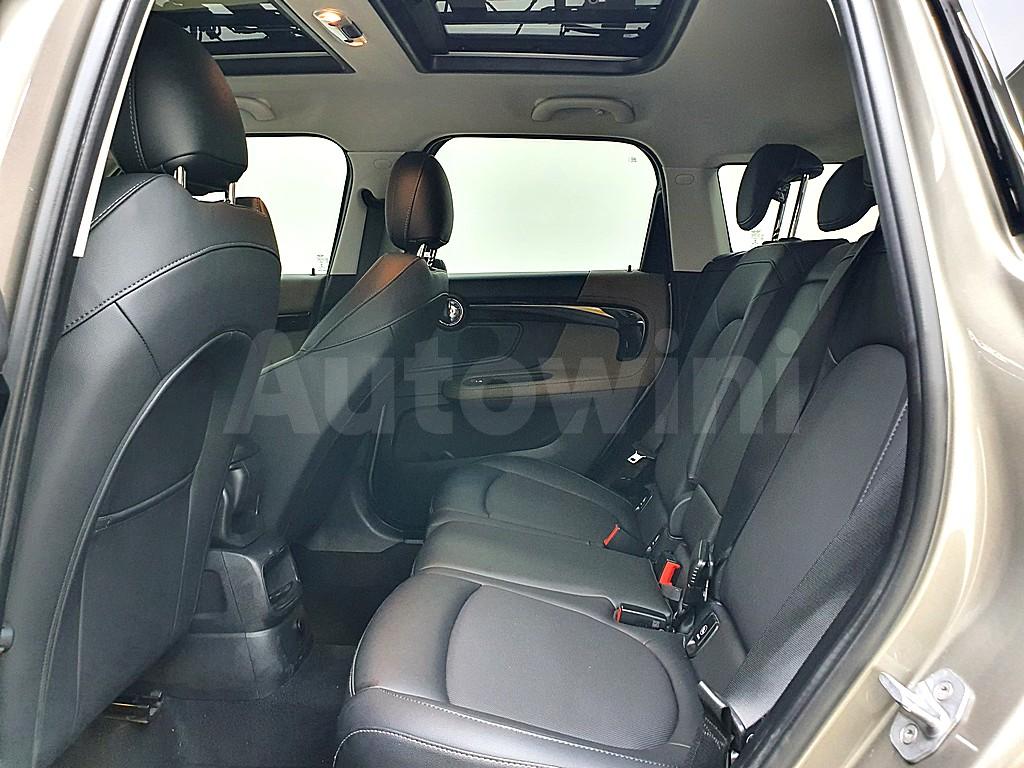 2018 MINI COOPER COUNTRYMAN ALL4 - 10