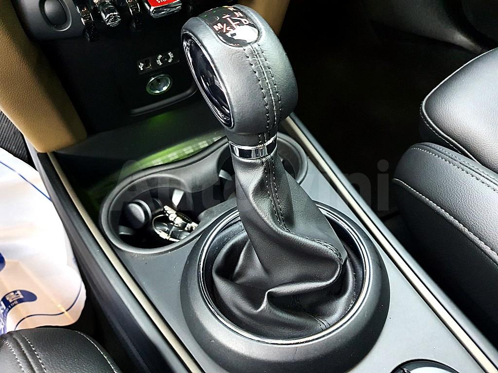 2018 MINI COOPER COUNTRYMAN ALL4 - 14
