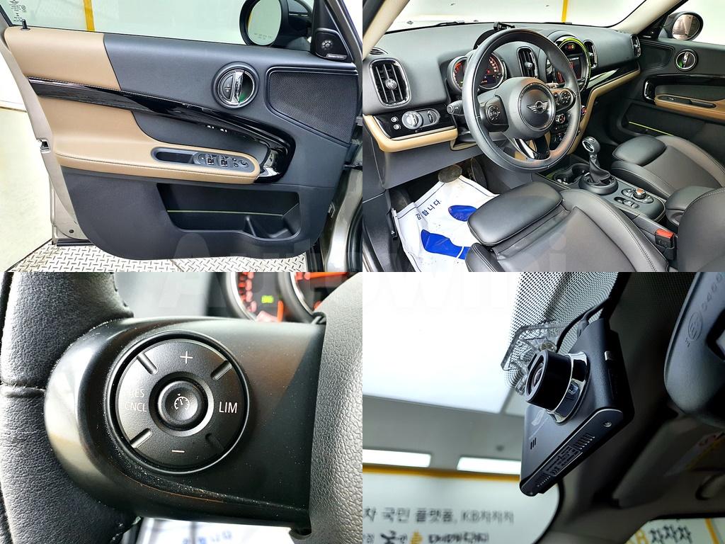 2018 MINI COOPER COUNTRYMAN ALL4 - 19