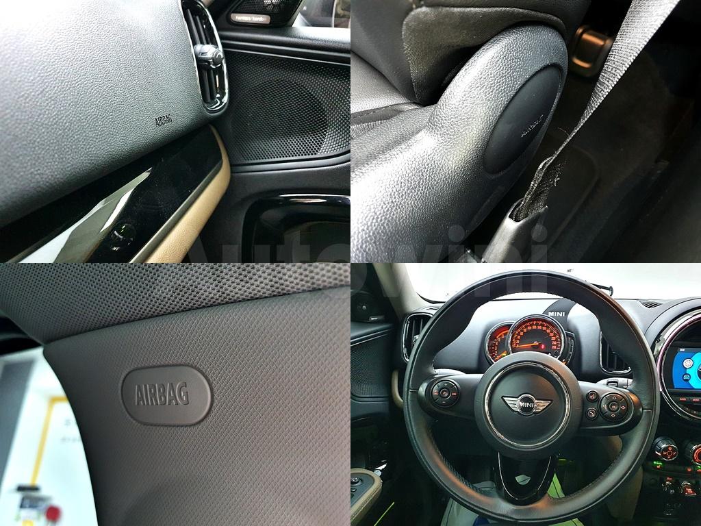 2018 MINI COOPER COUNTRYMAN ALL4 - 20