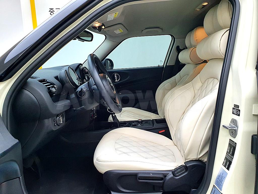 2018 MINI COOPER CLUBMAN 1.5 GREEN PARK - 9